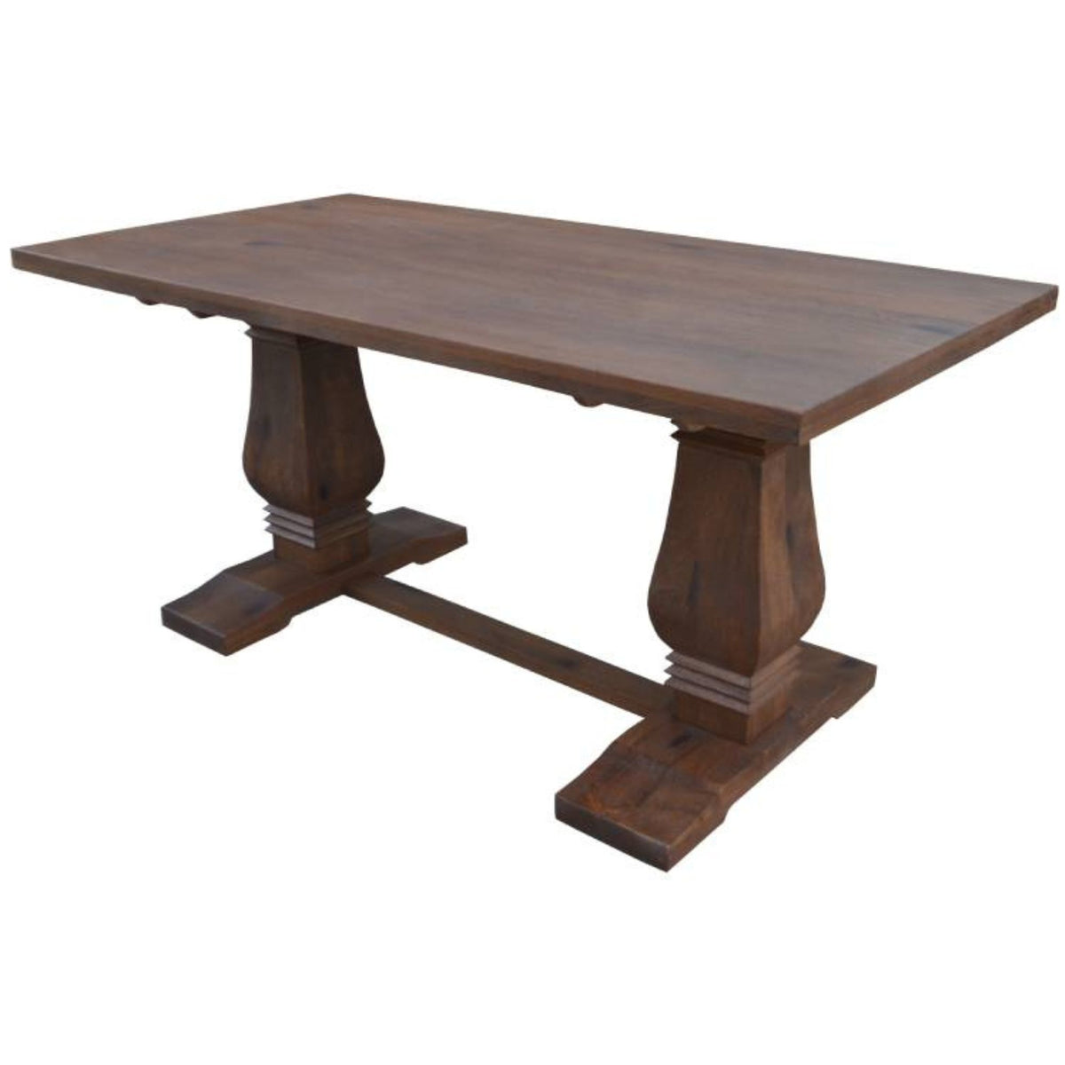 Florence Mango Wood Dining Table 200cm x 100cm