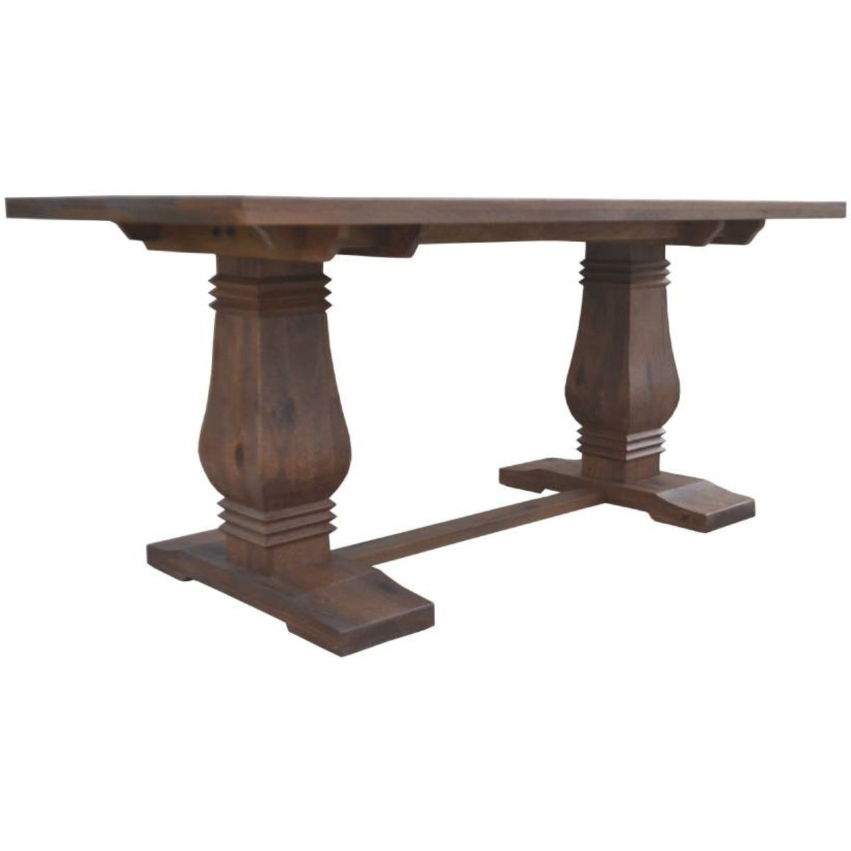 Florence Mango Wood Dining Table 200cm x 100cm