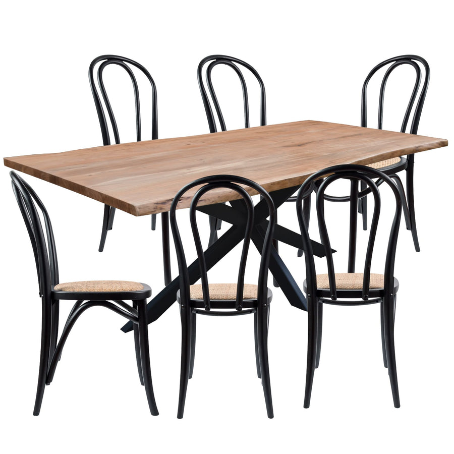 Lantana 7 Piece Dining Suite