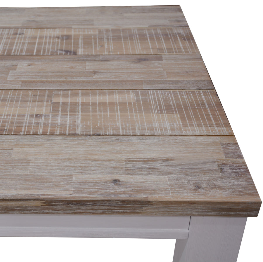 Plumeria Dining Table 225cm x 100cm Acacia Wood