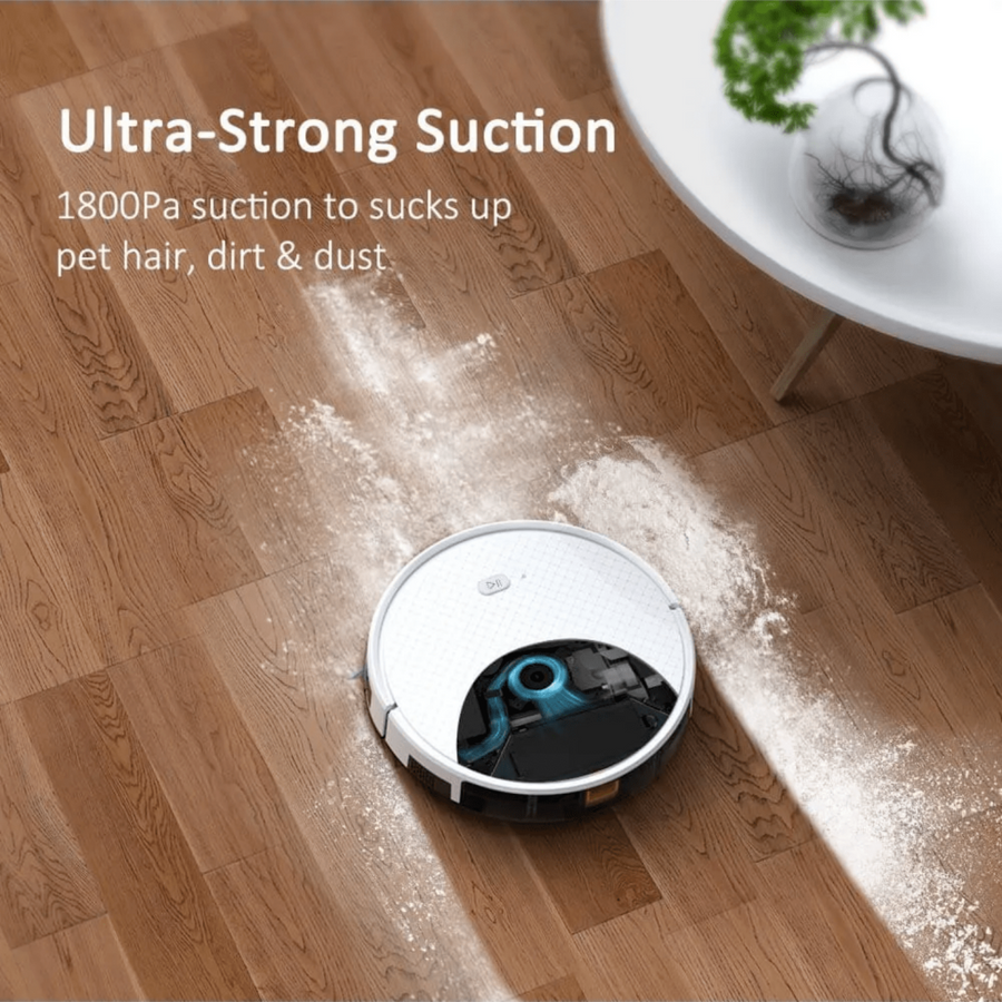 Tesvor X500 Pro Robot vacuum cleaner mop