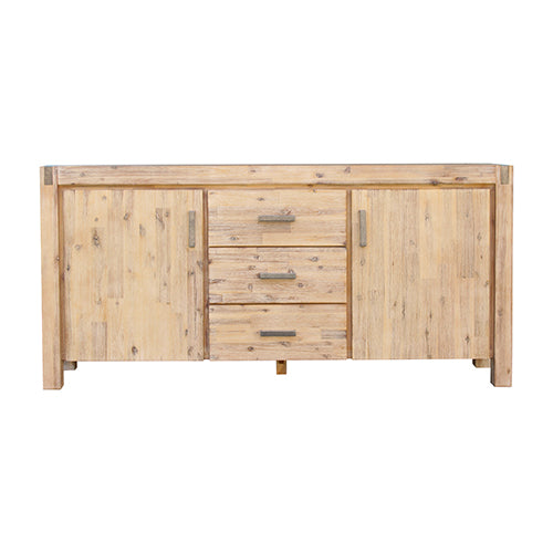 NOWRA Buffet Sideboard in Oak Colour