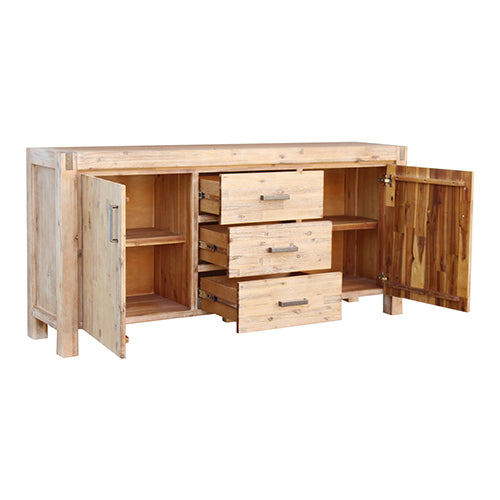 NOWRA Buffet Sideboard in Oak Colour