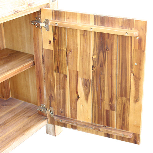 NOWRA Buffet Sideboard in Oak Colour