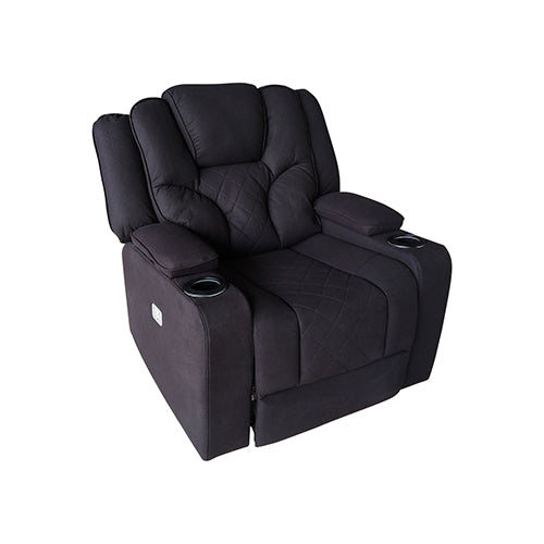 Electric Recliner with LED Features