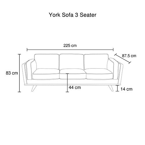 3+2 Seater Sofa Lounge Set