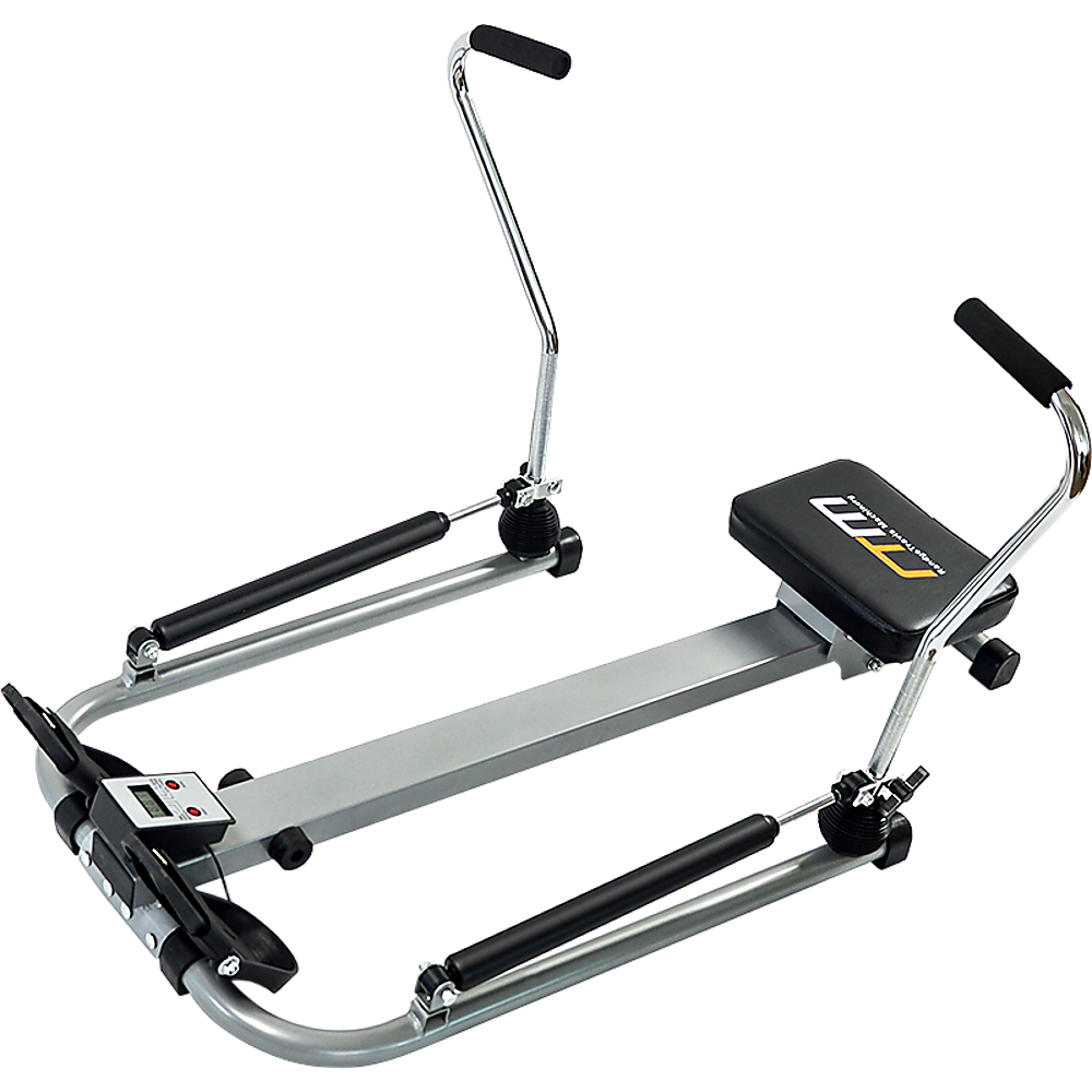 Rowing Machine Rower Exercise Fitness Gym