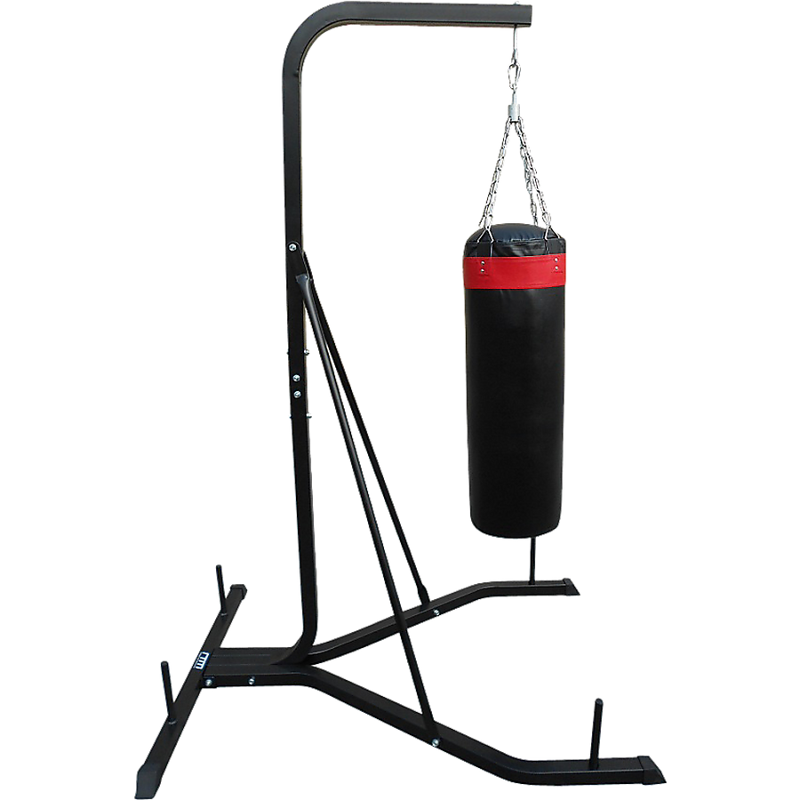 Freestanding 37kg Punching Bag Filled Heavy Duty