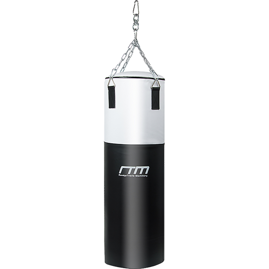 30kg Heavy Duty Boxing Punching Bag Solid Filled