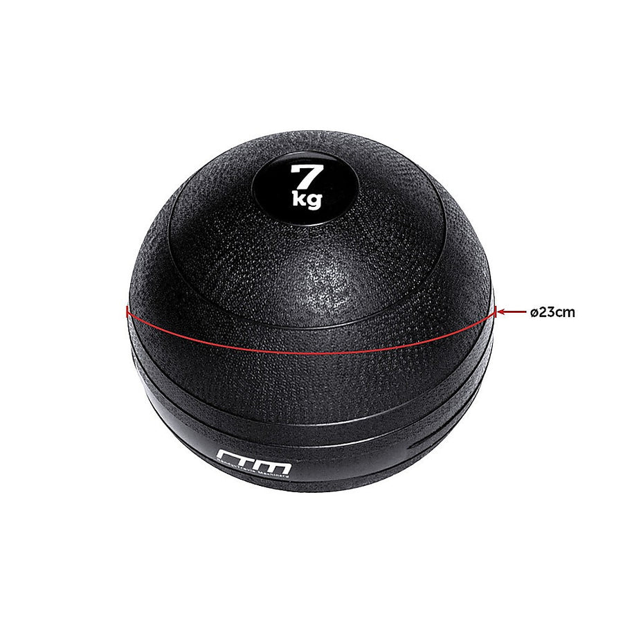 7kg Slam Ball No Bounce Crossfit Fitness MMA Boxing BootCamp