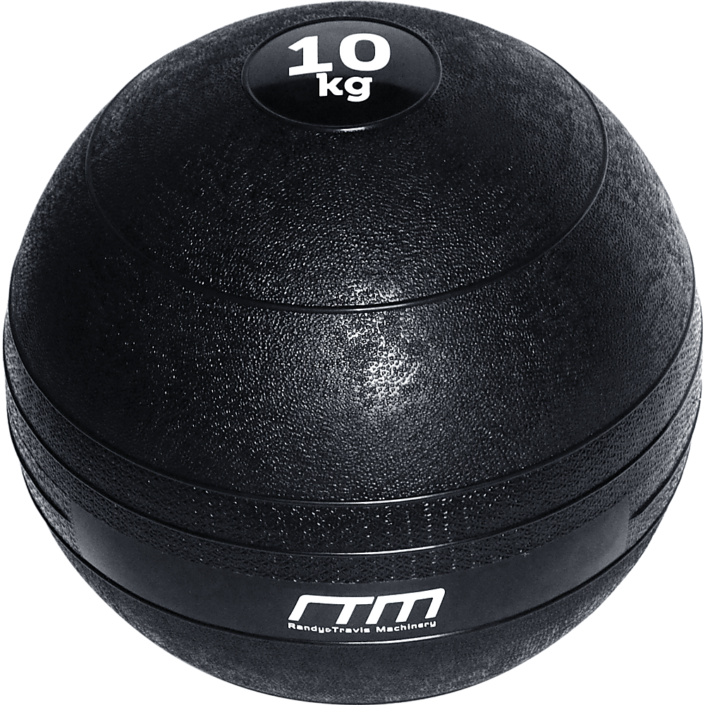 10kg Heavy duty slam ball no bounce