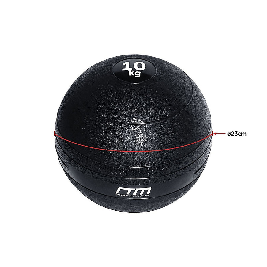 10kg Heavy duty slam ball no bounce