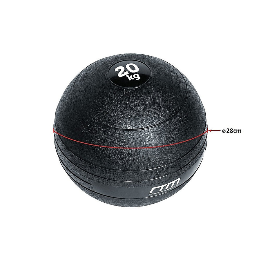 20kg Slam Ball No Bounce