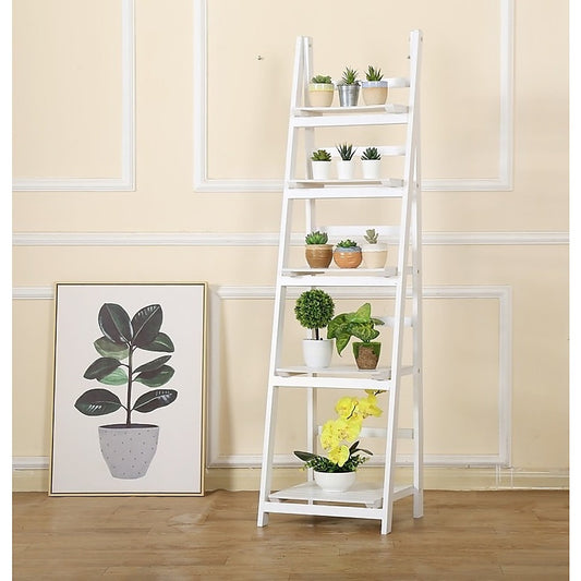5 Shelf Plant Stand Display Rack