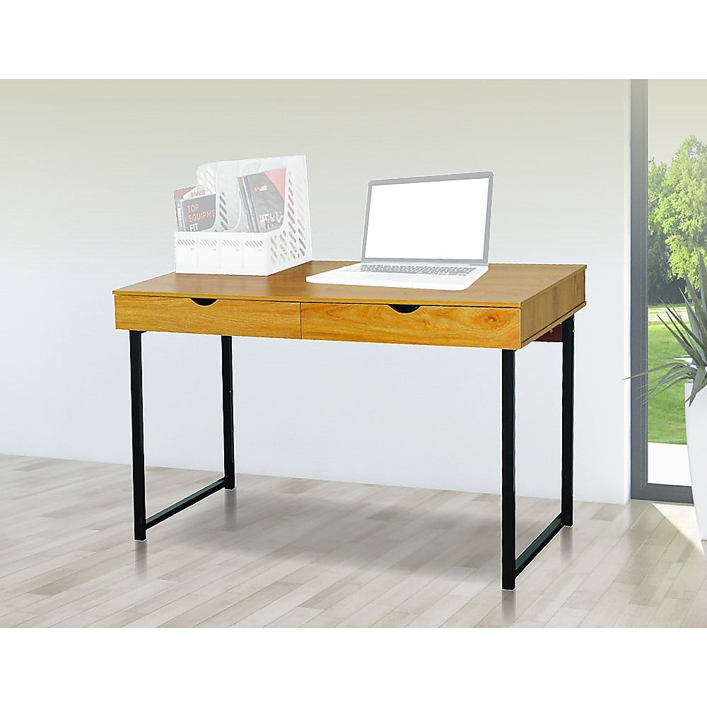 Wood Computer Desk PC Laptop Table Gaming Desk Home Office Study Furniture