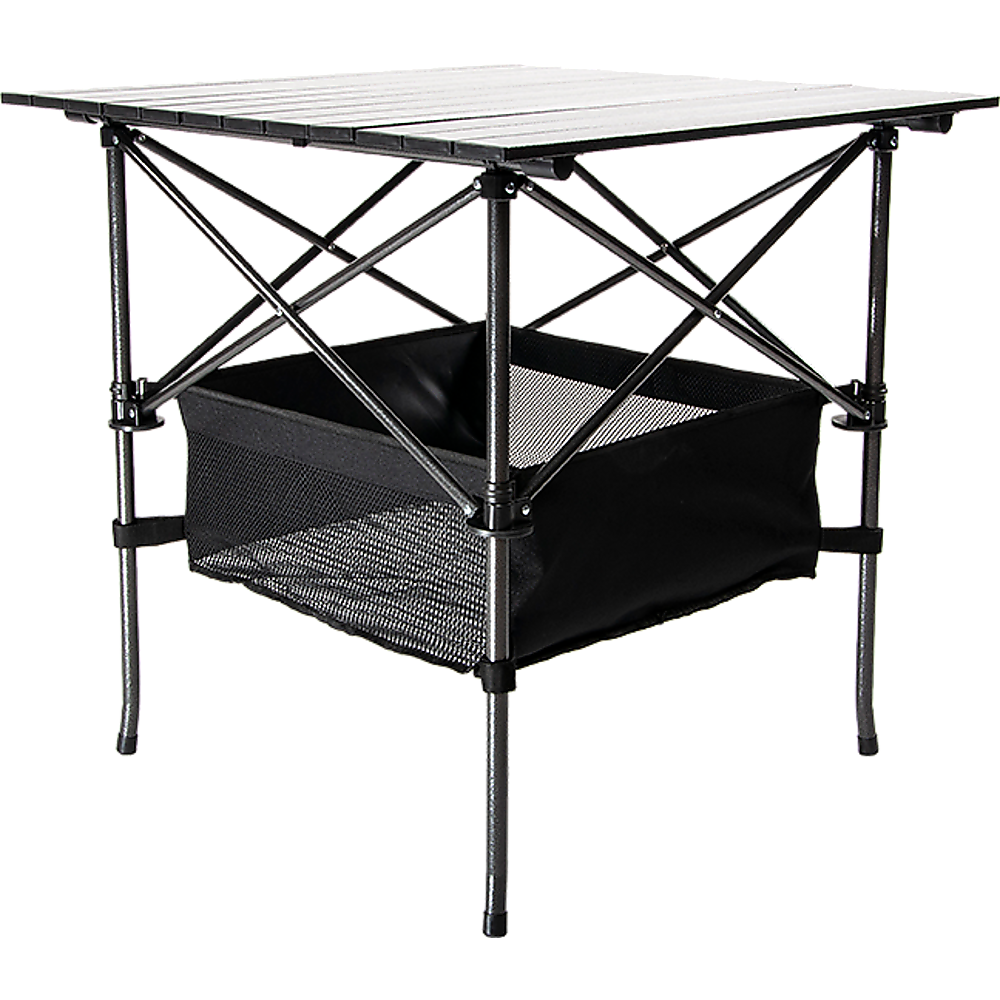 Folding Collapsible Camping Table Caravan RV Heavy Duty Steel & Aluminium