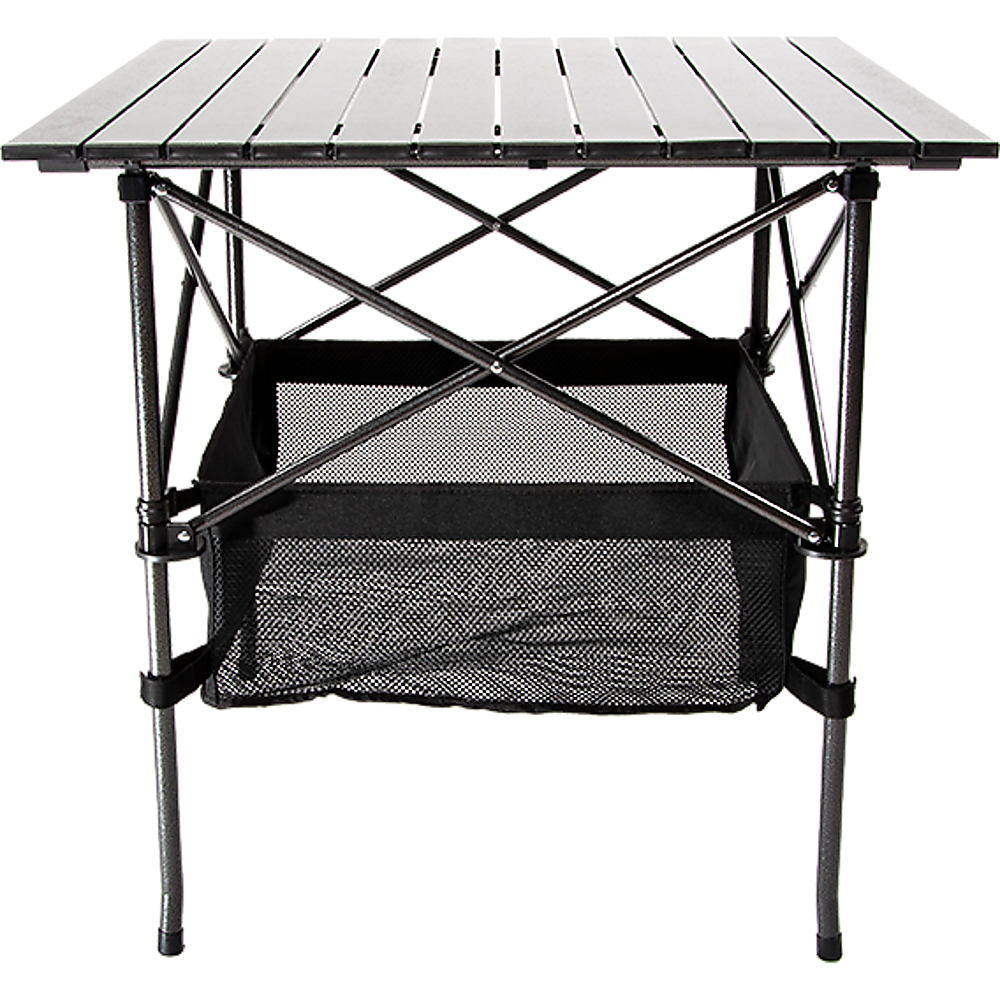 Folding Collapsible Camping Table Caravan RV Heavy Duty Steel & Aluminium