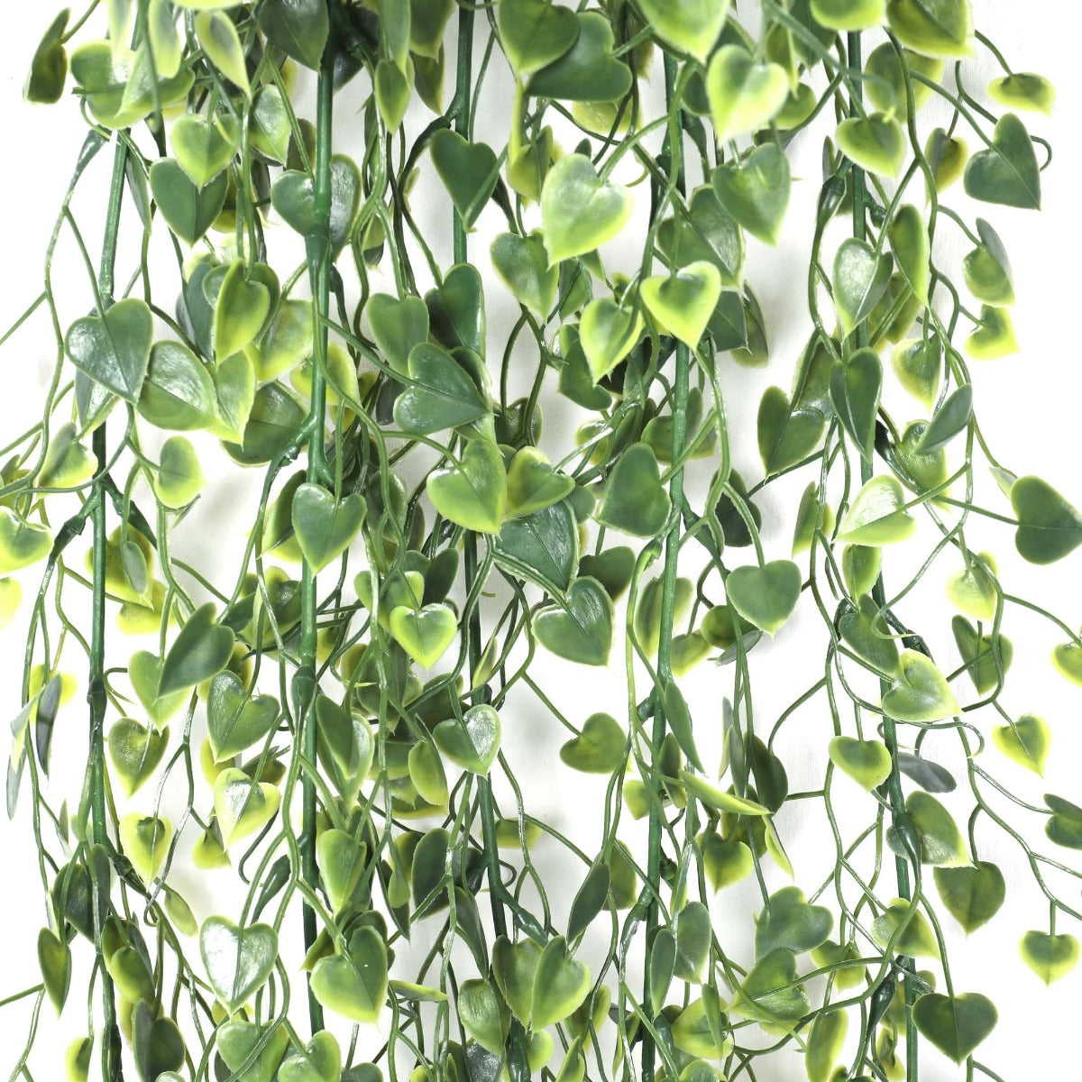 Hanging Heart Leaf Plant UV Resistant 90cm