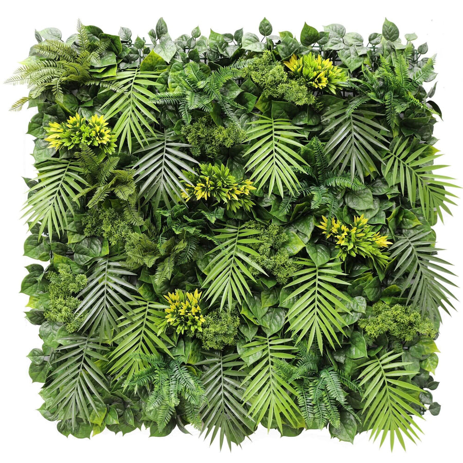 Hawaiian Sunrise Vertical Green Wall