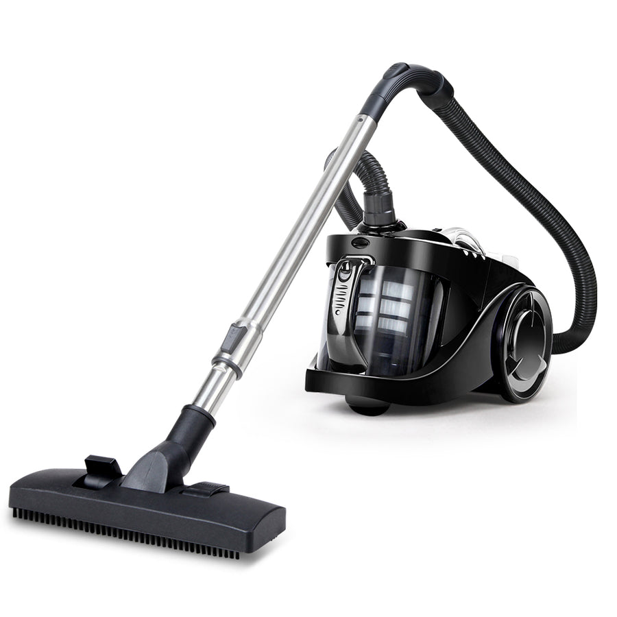 Devanti bagless vacuum cleaner 2200W HEPA filter