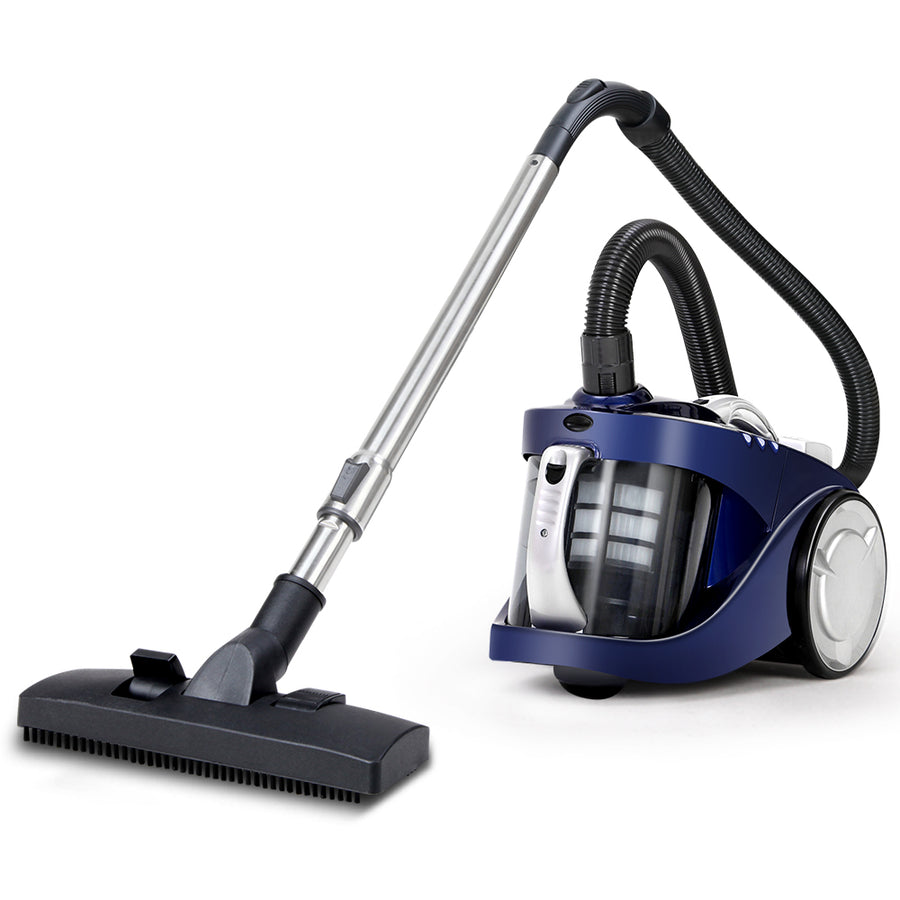 Devanti  bagless vacuum cleaner 2200w HEPA filter