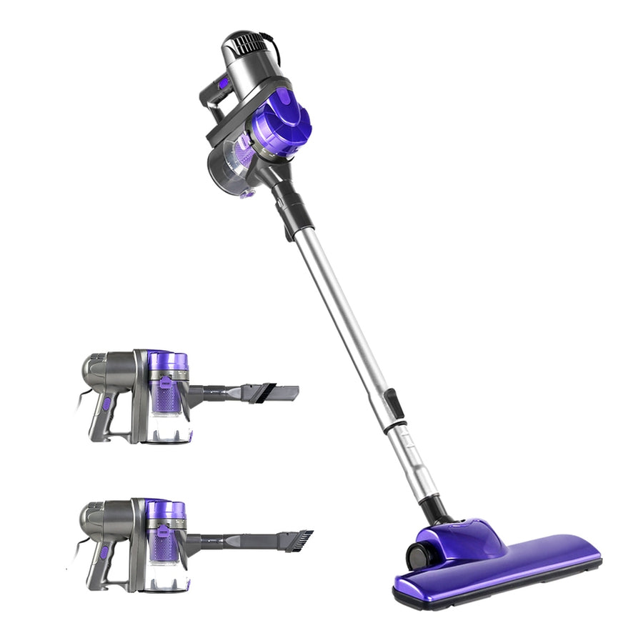 Devanti corded stick vacuum 450w