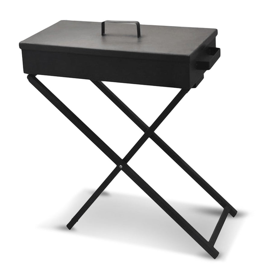 Wallaroo Portable BBQ Adjustable Height