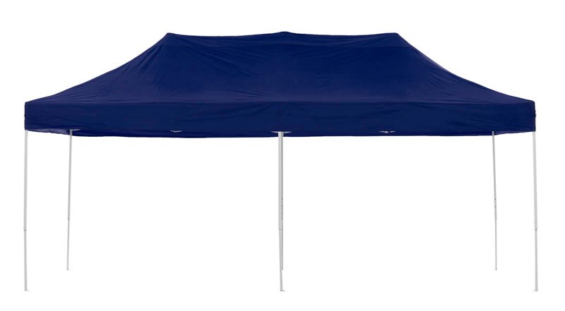 Wallaroo 3m x 6m Marquee Gazebo Blue