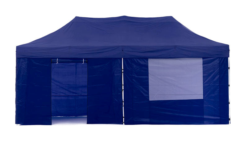 Wallaroo 3m x 6m Marquee Gazebo Blue