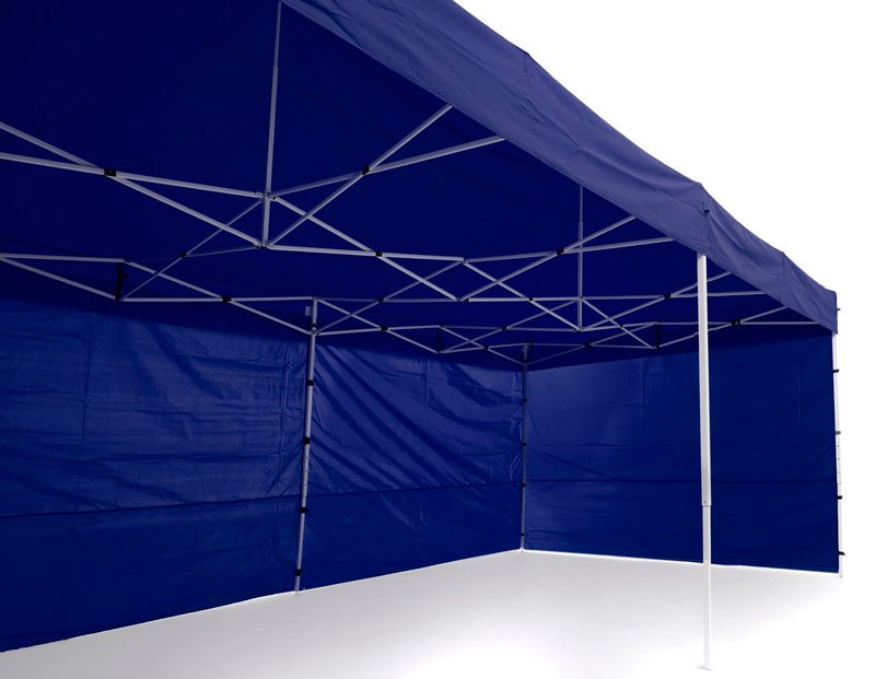 Wallaroo 3m x 6m Marquee Gazebo Blue