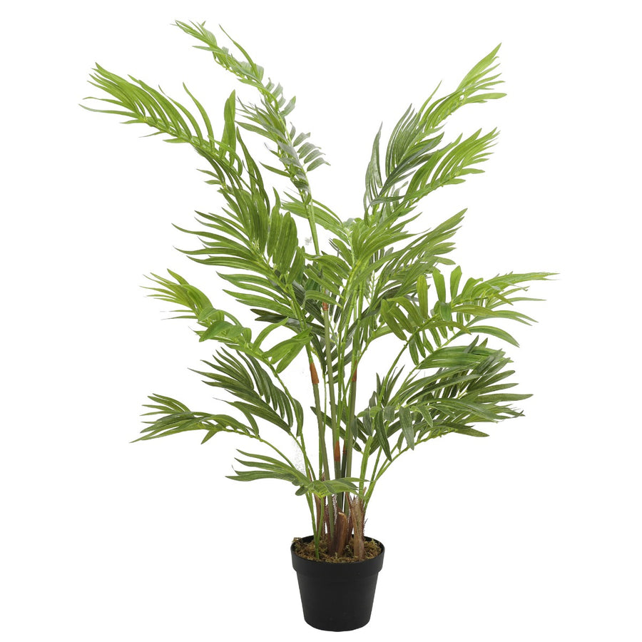 Potted Areca Palm Tree 120cm