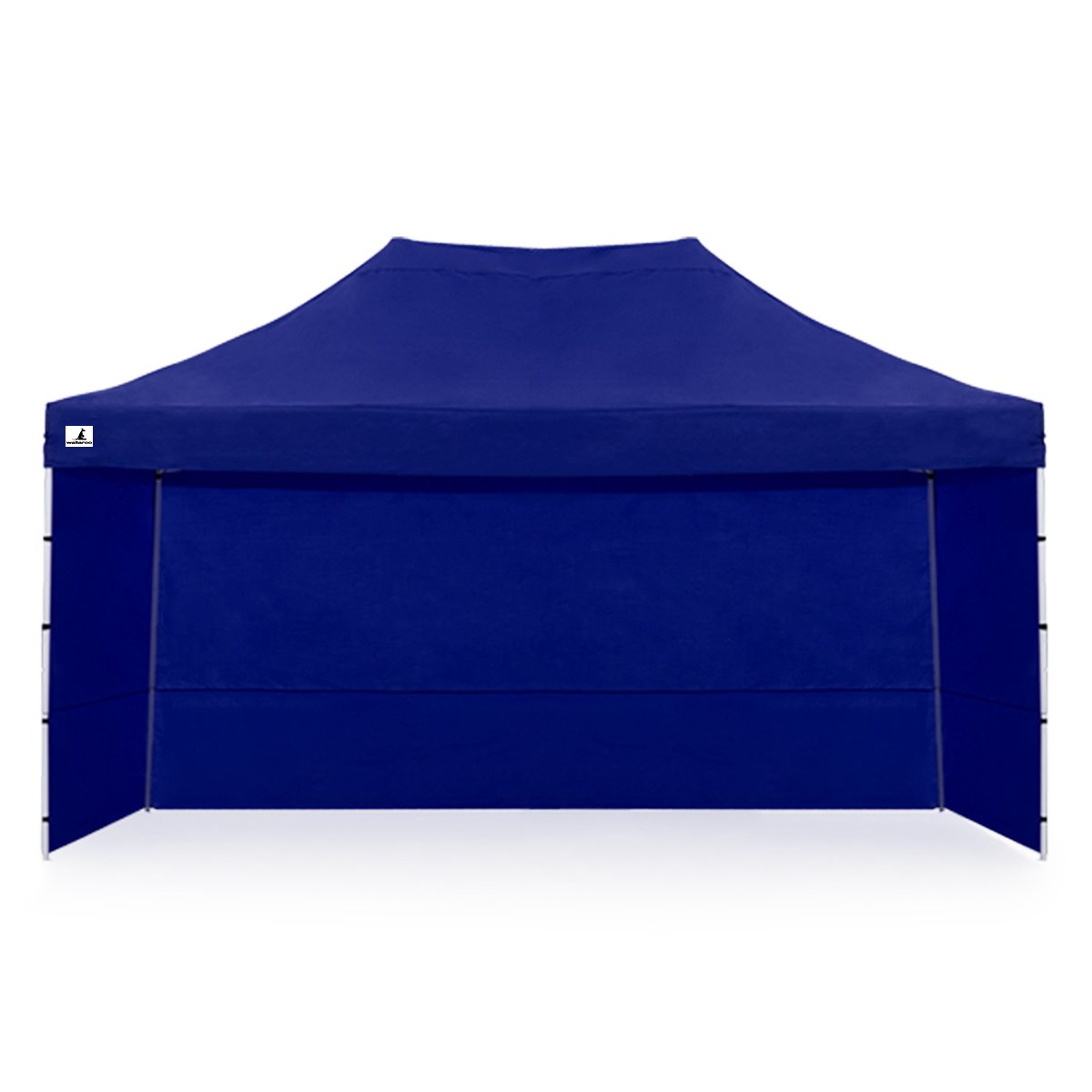 Gazebo Tent Marquee 3x4.5m PopUp Outdoor Wallaroo Blue