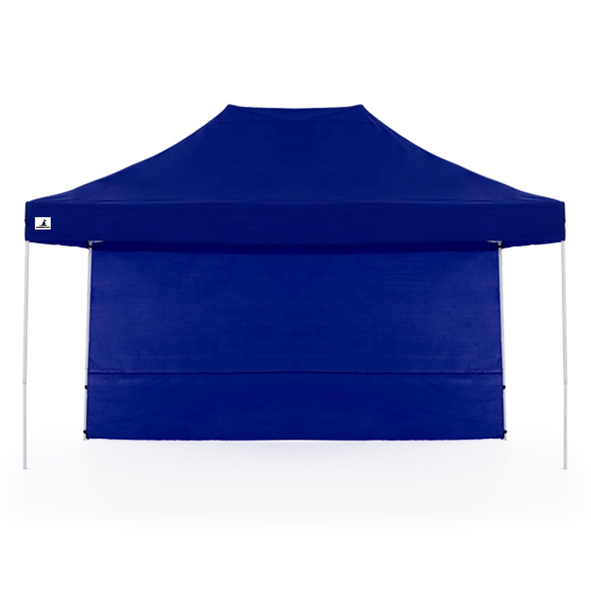 Gazebo Tent Marquee 3x4.5m PopUp Outdoor Wallaroo Blue