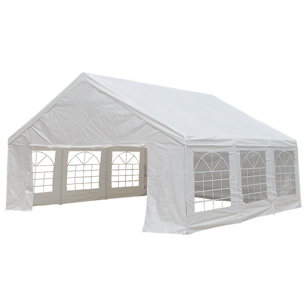 Wallaroo 6m x 6m Event Marquee White