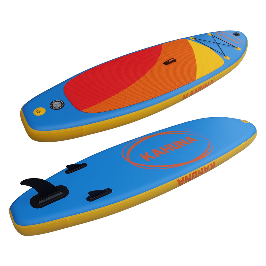 Kahuna Hana 10ft Inflatable Stand Up Paddle Board