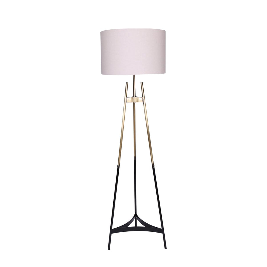 Sarantino Gradient Tripod Floor Lamp