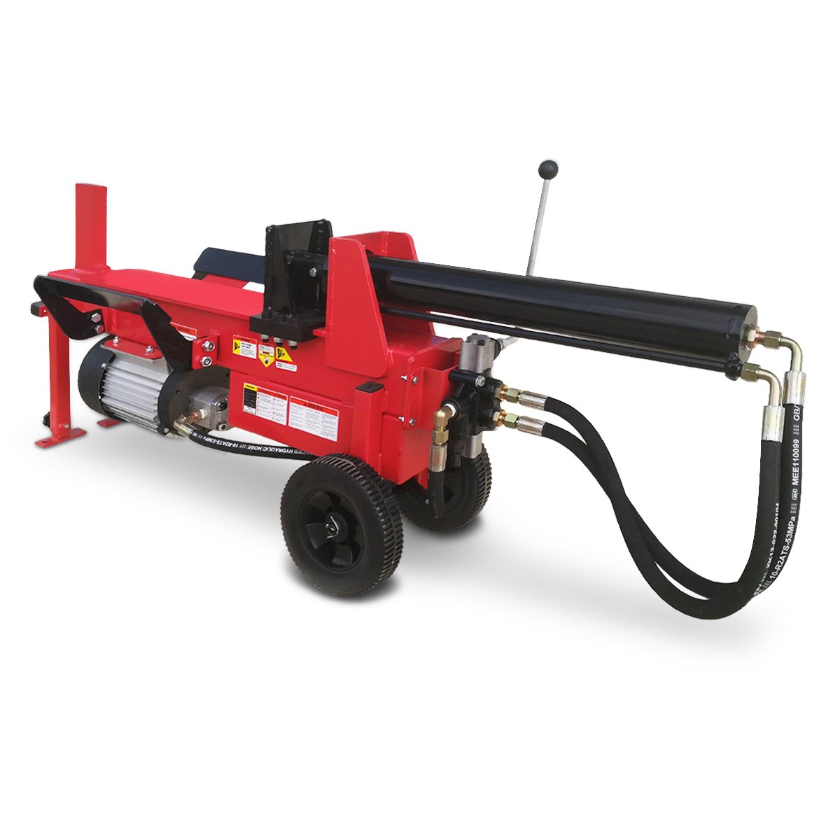 Yukon Electric 12 Ton Log Splitter Wood Cutter