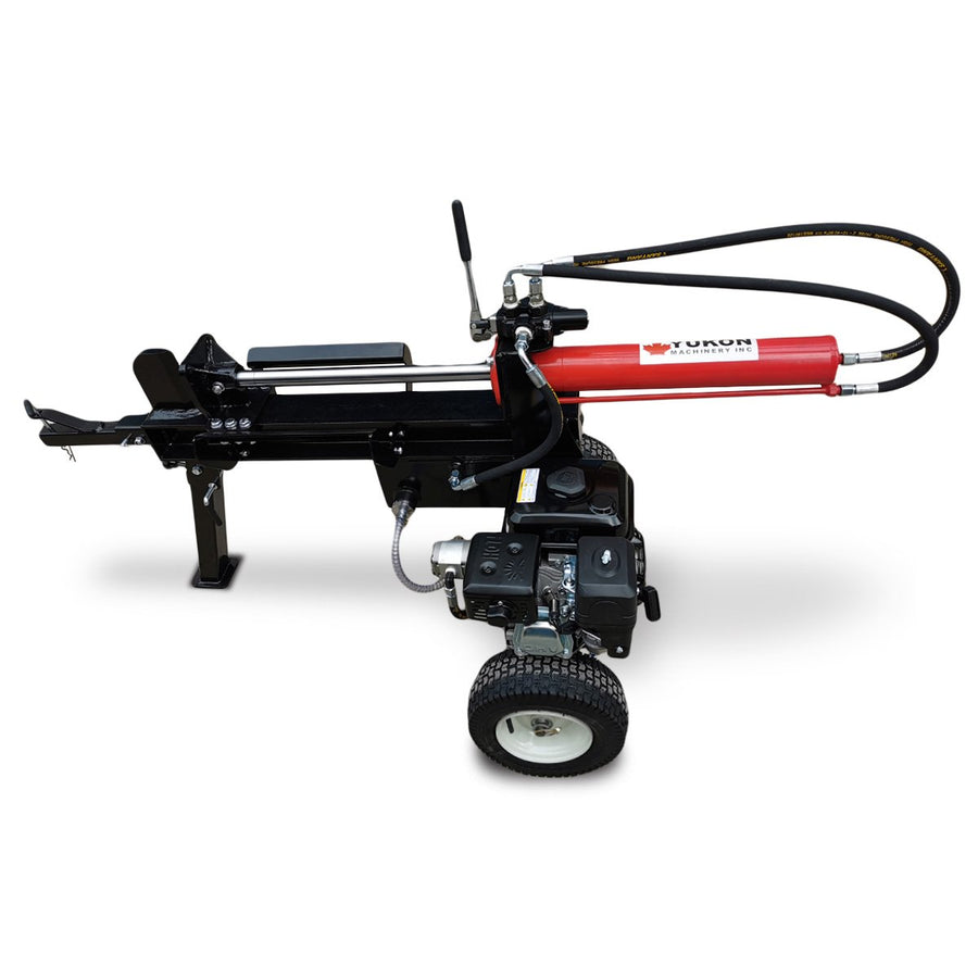 Yukon Petrol Log Splitter 18Ton