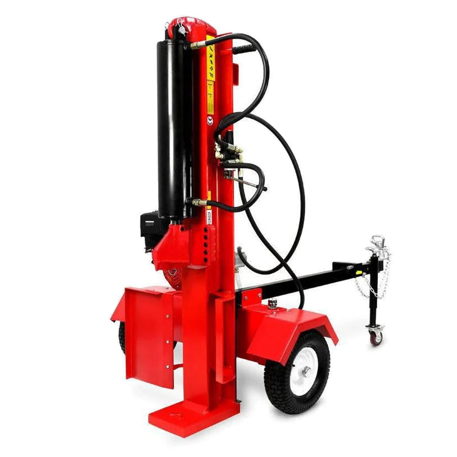 Yukon Petrol Log Splitter 60Ton