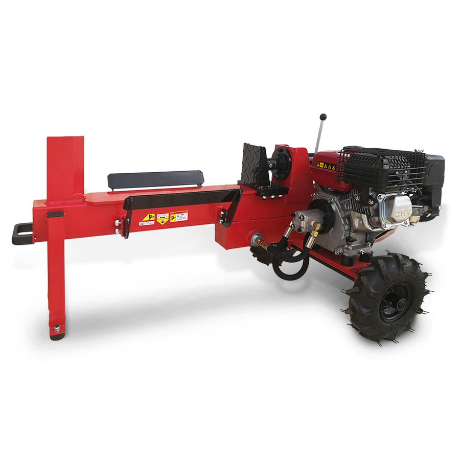 Yukon Petrol Log Splitter 15 Ton