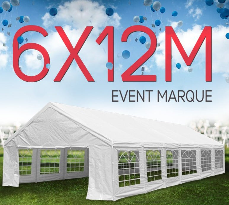 12m x 6m Wallaroo Event marquee