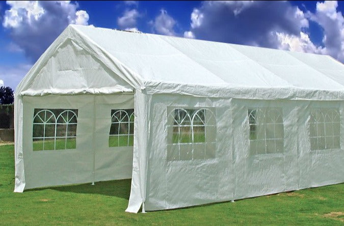 4x8 Outdoor Event Marquee