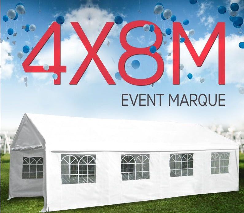 4x8 Outdoor Event Marquee