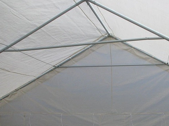 Wallaroo 6m x 6m Event Marquee White