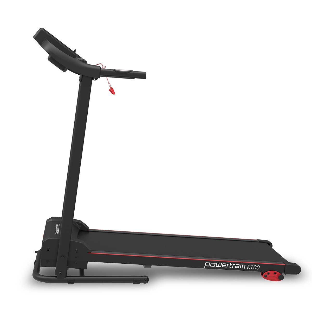 Powertrain K100 Electric Treadmill Foldable Home Gym Cardio